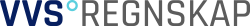 VVS Regnskap Logo